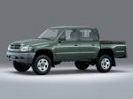 Toyota Hilux Double Cab 2001 года